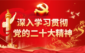 深入学习贯彻党的二十大精神